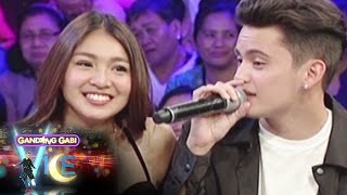 GGV: What is the sweetest thing James has done for Nadine?