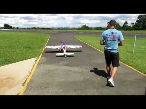 Pilot Extra 300 SC - DLE 61cc - Clube Fenix - Curitiba, PR - 04 Mar 2019