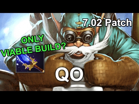 Qo Gyrocopter | Aghanim's Scepter | 7.02 Full Game