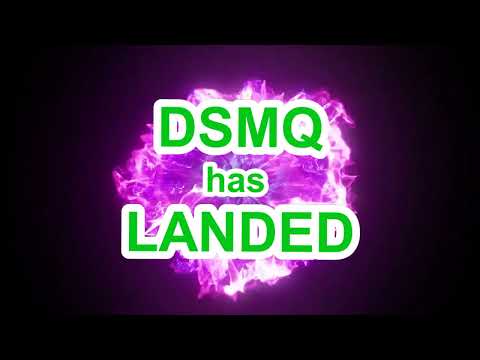 AOB-DSMQ 2021 Introductory Video