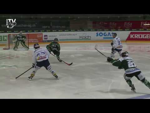 24.01.2017 EHC Olten - EVZ Academy 7:2