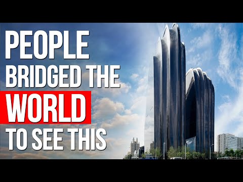 The Most INSANE Skyscrapers In The World