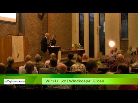 VIDEO | Windplan Groen over beschuldiging van omkoping: „Goed over nadenken” VIDEO | Windplan Groen over beschuldiging van omkoping: „Goed over nadenken”