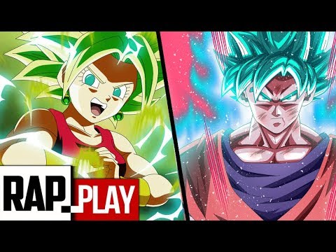 GOKU VS KEFLA RAP | Kronno Zomber & Nery Godoy (Prod. Hollywood Legend)