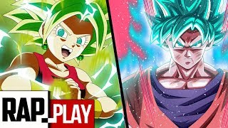 GOKU VS KEFLA + SORTEO | KRONNO ZOMBER & NERY G Prod. Hollywood Legend