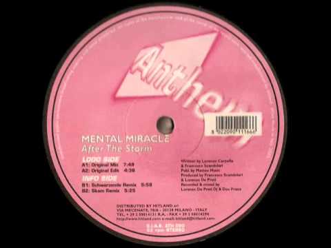 Mental Miracle - After the Storm (Skam Remix) [B2]