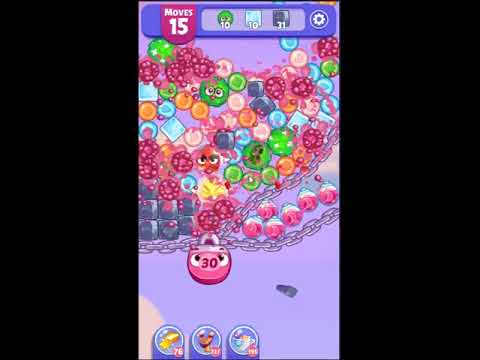 Angry Birds Dream Blast Level 3220 - NO BOOSTERS 😠🐦💤🎈 | SKILLGAMING ✔️