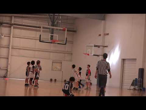 I-BALL 11U Boys vs Pro Club 11U - 11/2/2019