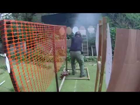 15/02/2014, IPSC, Semi-Auto Pistol