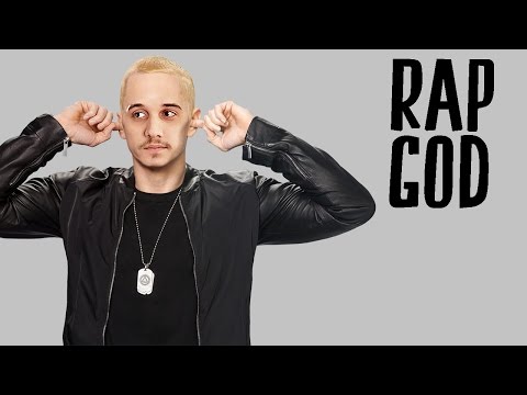 Dota 2: Arteezy - Rap God