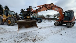 رافعة تلسكوبية Doosan DX 140LC | صورة 4 - Machineryline