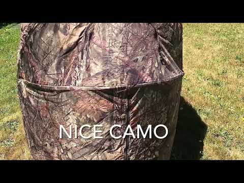 Ameristep Deluxe Tent Chair