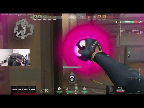 Fracture! MVP! 28+ Kill! SEN TENZ INSANE REYNA VALORANT RANKED GAMEPLAY [Full Match VOD]