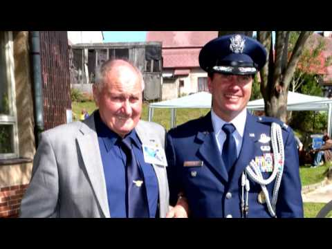 20. výročí Muzea letecké bitvy nad Krušnohořím