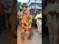 Potharaju Dance At Bonalu Shorts Ytshorts Bonalu Potharajudance Shortvideo Trending Viral Yt