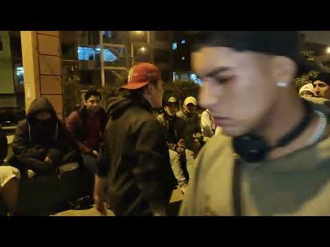 PIERO PISTAS vs YARIN vs FABRI 8vos De Final Villa Rap