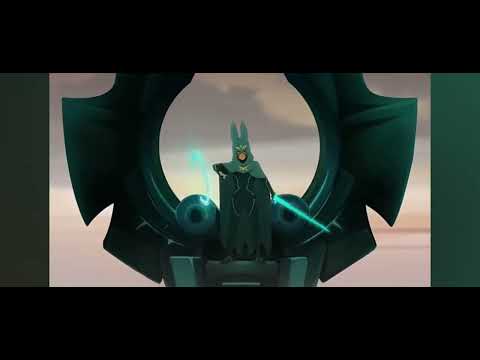 Wakfu yugo transformation