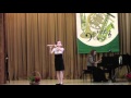 MG_7_Дарья Крысина,  J. Rutter - Suite Antique - 6 .Rondeau