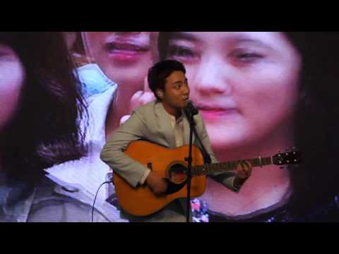 160826 Roy Kim - Love Love Love