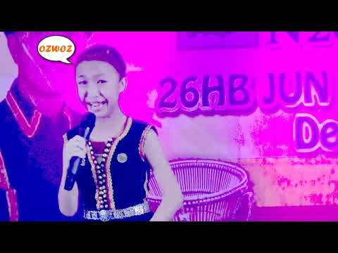 DIANA DAVIES = CHAMPION DAZANAK AT PBS KAAMATAN 26 JUN 2022 PENAMPANG