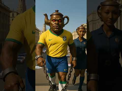 Brainrot Giants  Arrest