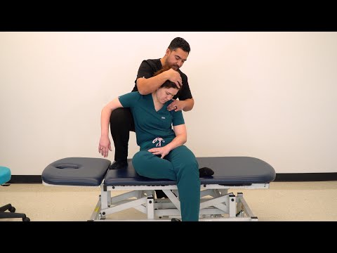 OMT: Counterstrain - Rib Cage (Anterior AR1-AR10; Posterior PR1-PR10)