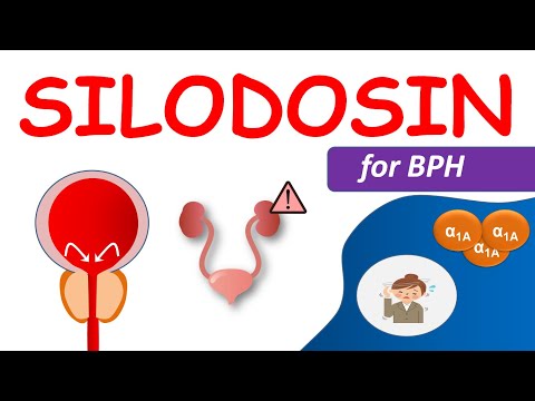 Silodosin Api Powder