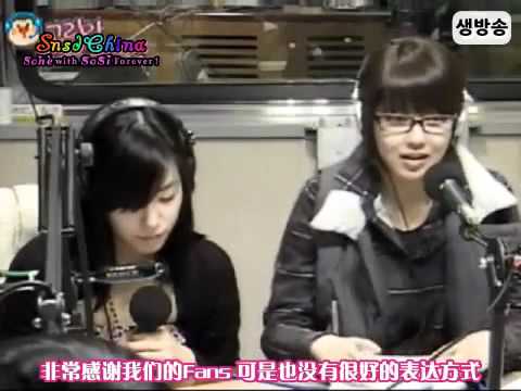 [100222] SNSD - TenTen Club Radio 3_7 [CN]