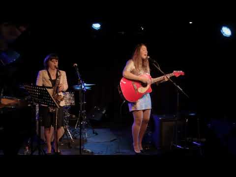 Jag blev jag cover av Alexandra Lumme (original av Jens Hult) Doo Bop Club 2017