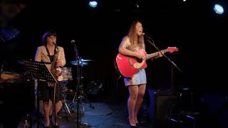 Jag blev jag cover av Alexandra Lumme (original av Jens Hult) Doo Bop Club 2017