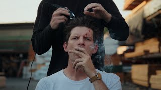 BAD WORLD- BRUTAL BY DESIGN (Official Music Video)