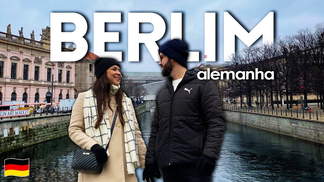 O QUE FAZER EM BERLIM? Roteiro de 2 dias na capital da Alemanha + experimentando joelho de porco