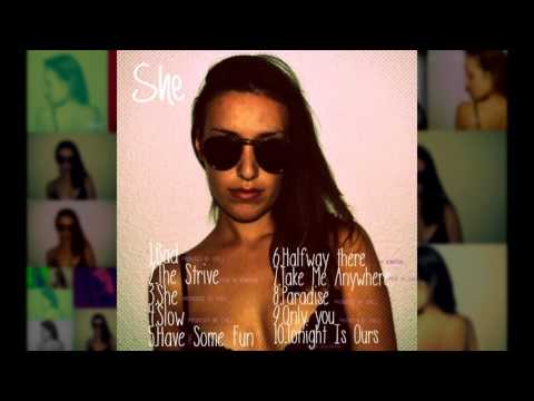 MONICA KOLEVA - SHE (MIXTAPE SNIPPET)