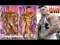 5 BESAR Bodybuilding 80 Kg - Binaraga PORDA Jabar XIII Part 2