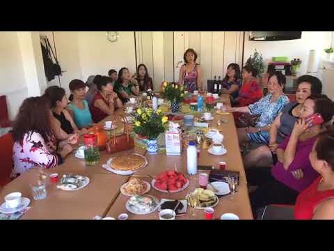 CLB ĐOÀN KẾT BI BERLN MỪNG SINH NHẬT HỘI VIÊN (26.7.2018)