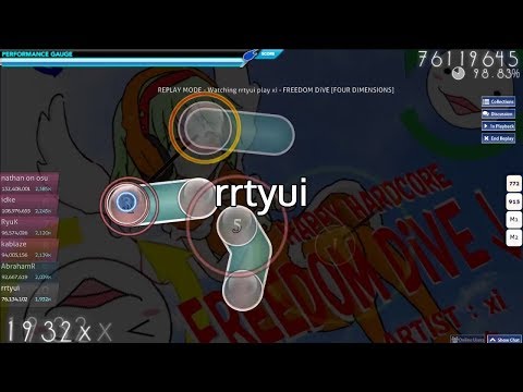 Minute Legends: rrtyui