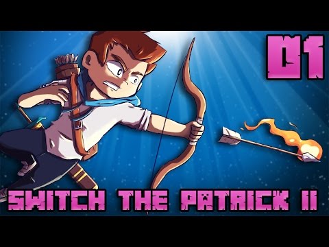 SWITCH THE PATRICK II #01 : TOUT PEUT ARRIVER !