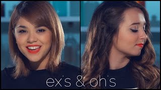 Ex&#39;s &amp; Oh&#39;s - Elle King | Ali Brustofski &amp; Alyssa Bernal Cover (Exes and Ohs)