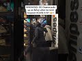 DD Osama Pulls Up On N3on After He NOTTI Bop In NY Again Shorts