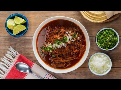 Cómo hacer birria de res | kiwilimón recetas