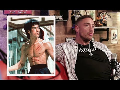 Denis Chorchyp - "U borilački sport sam ušao zbog Bruce Leeja!"