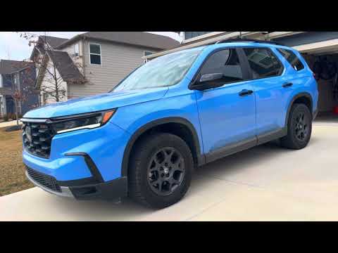 DIY Honda Pilot Trailer Brake Controller Install | Redarc Tow-Pro Elite Trailer Brake