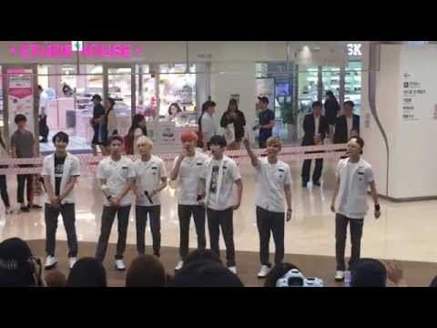 [ Fancam ] 150530 SPEED talking + Fan Service