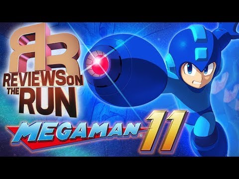 Mega Man 11 Game Review! - Electric Playground
