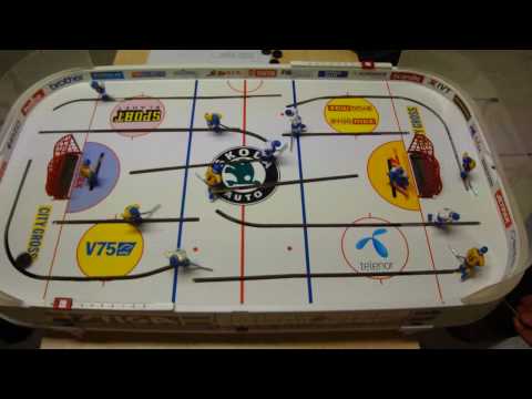 Juha Erälaukko vs Santtu Sainio. Eesti ranking turnaus 2009.12.27