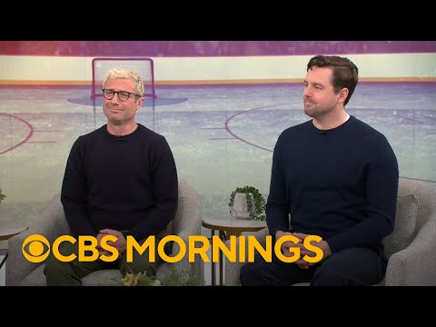 "Heated Rivalry" producers on show's popularity and what to know about its second season