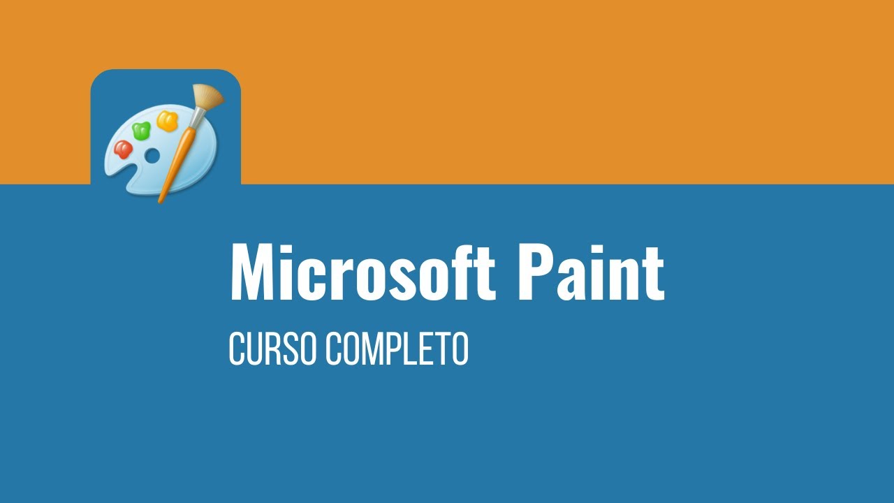 CURSO DE PAINT: EXPLORANDO O PAINT NO WINDOWS 11 - GUIA COMPLETO EM #1 HORA