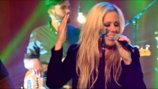 Lucia Parker - Dios Está Aquí (En Vivo por Enlace)