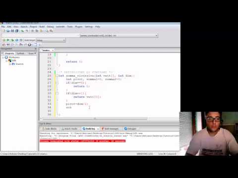 C 0 Come scaricare CodeBlocks