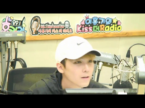 [720p]170515 DJ LeeHongGi - Kiss The Radio (Full)